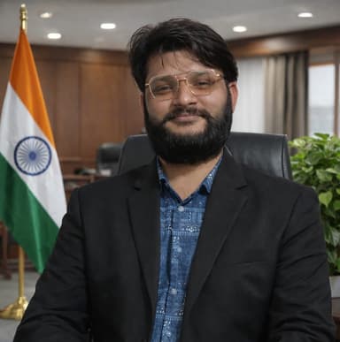 Mr SHIVESH PATEL