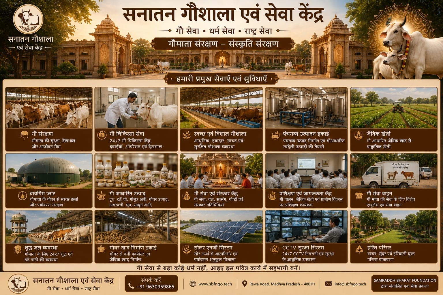 Sanatan Gaushala